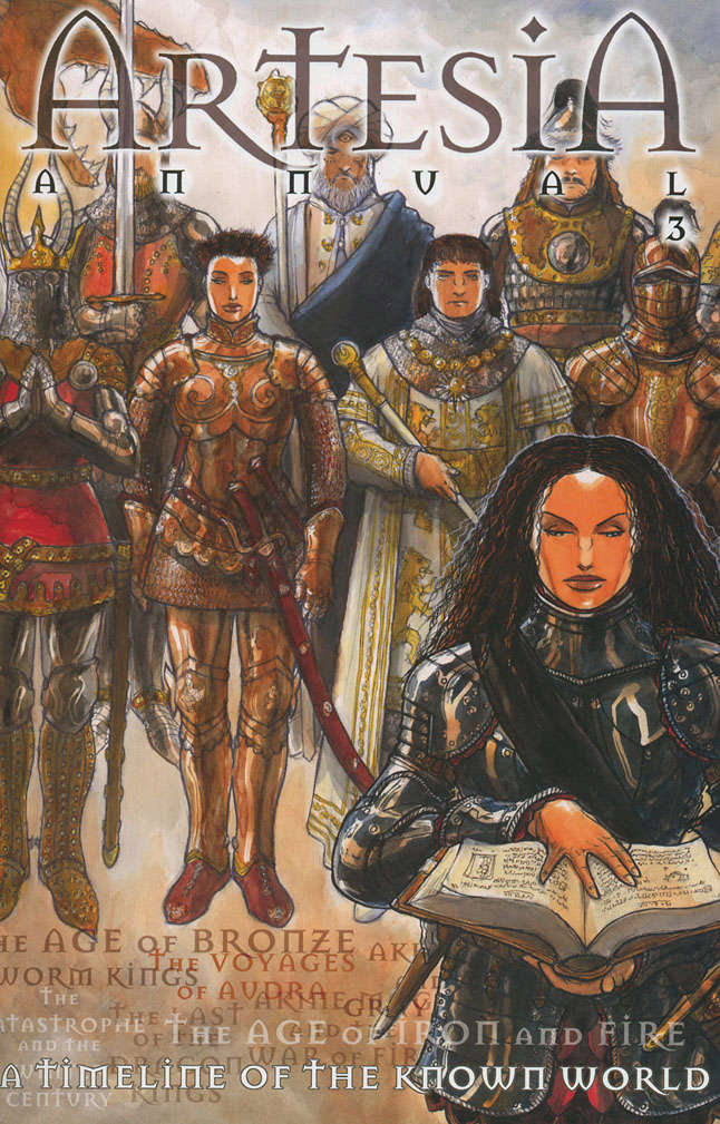 Artesia Annual #3