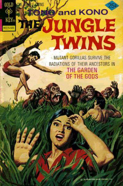 The Jungle Twins #14