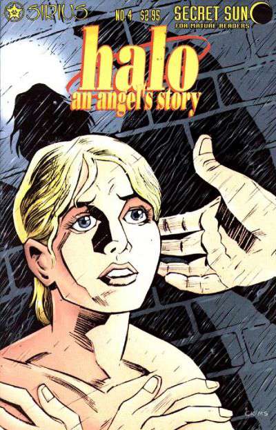 Halo, an Angel’s Story #4