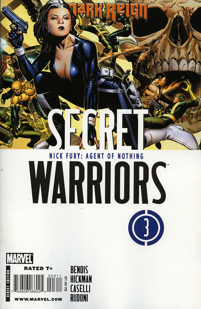 Secret Warriors #3