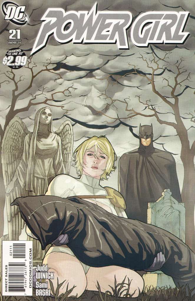 Power Girl (3rd Series) #21