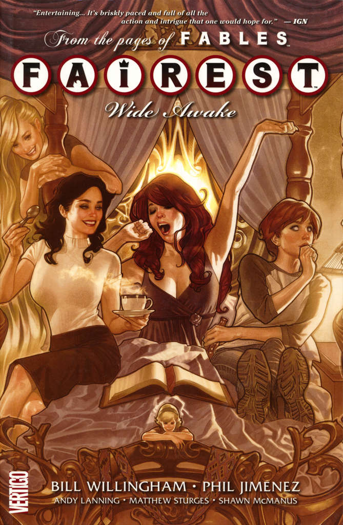 Fairest Book #1