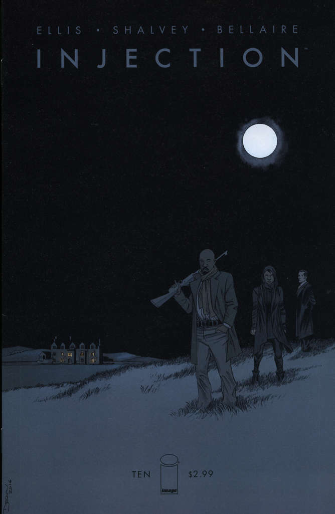 Injection #10 Variation A