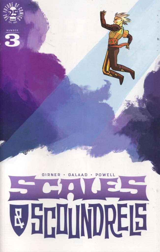 Scales & Scoundrels #3