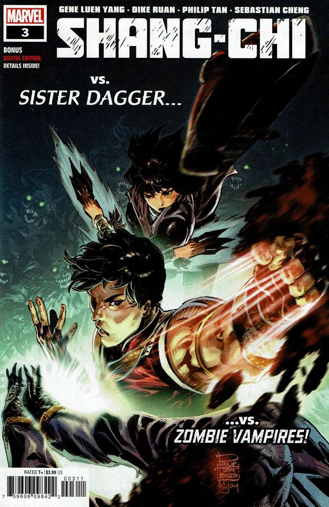 Shang-Chi #3