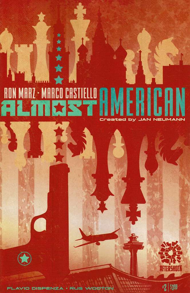 Almost American #2