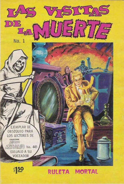 Visitas de la Muerte, Las