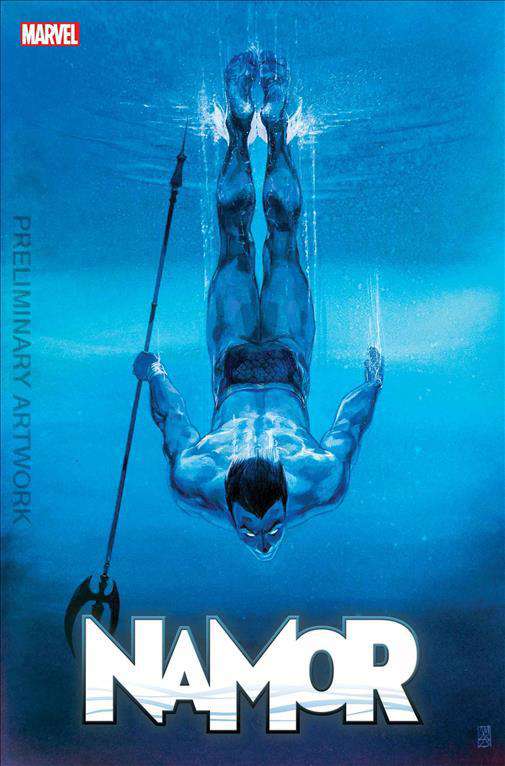 Namor (3rd Series) #1 Variation C