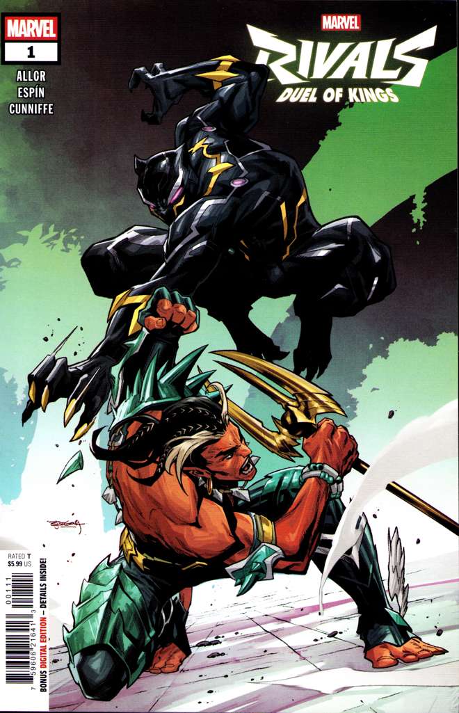 Marvel Rivals: Duel of Kings