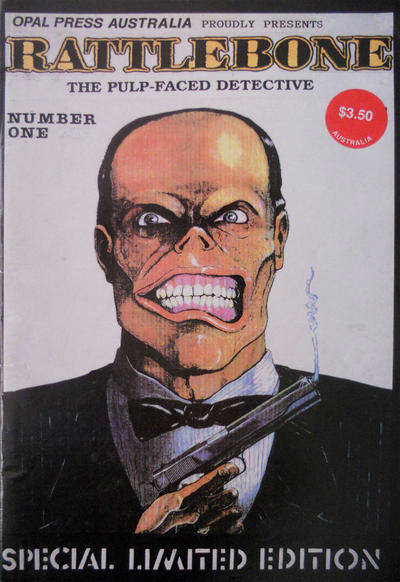 Rattlebone Special Edition