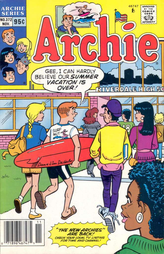 Archie #372