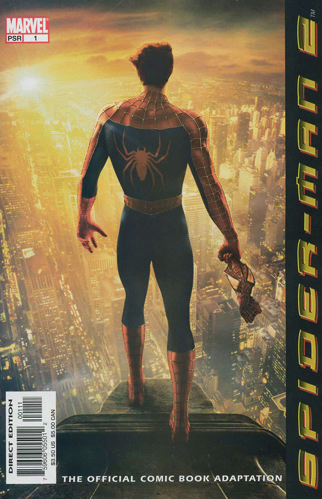 Spider-Man 2: The Movie