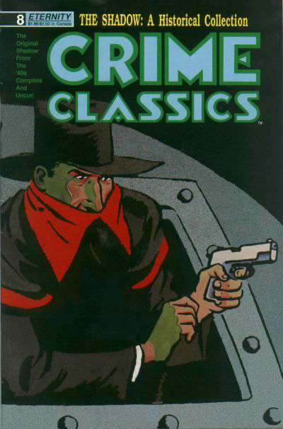 Crime Classics #8