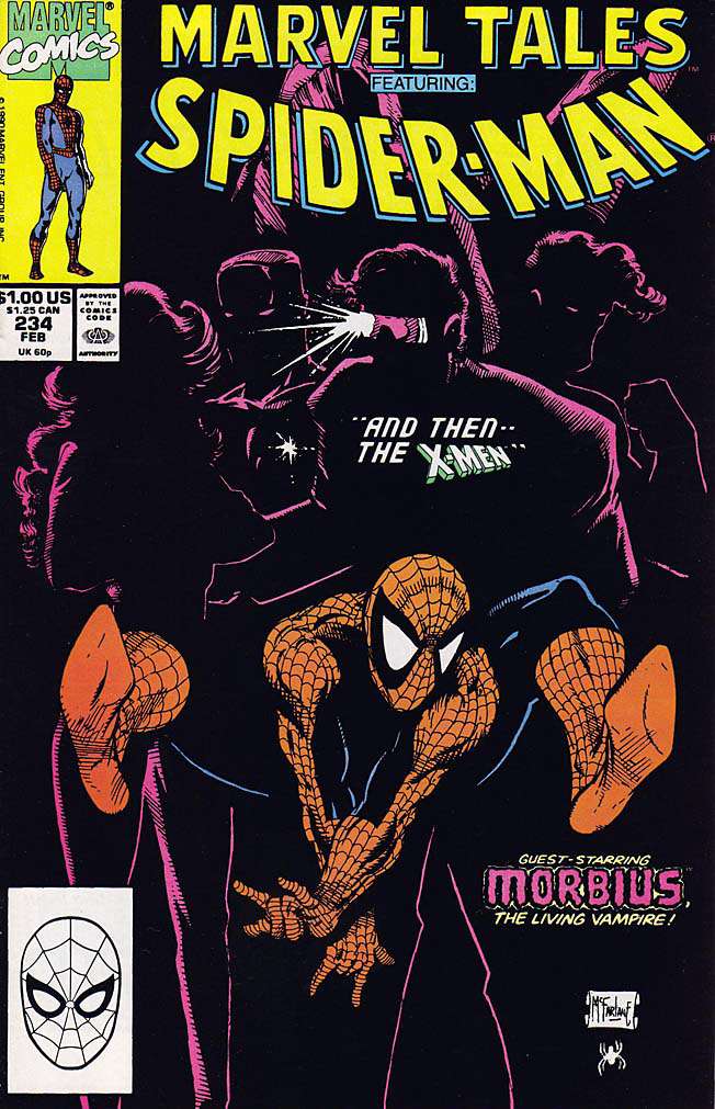 Marvel Tales (2nd Series) #234
