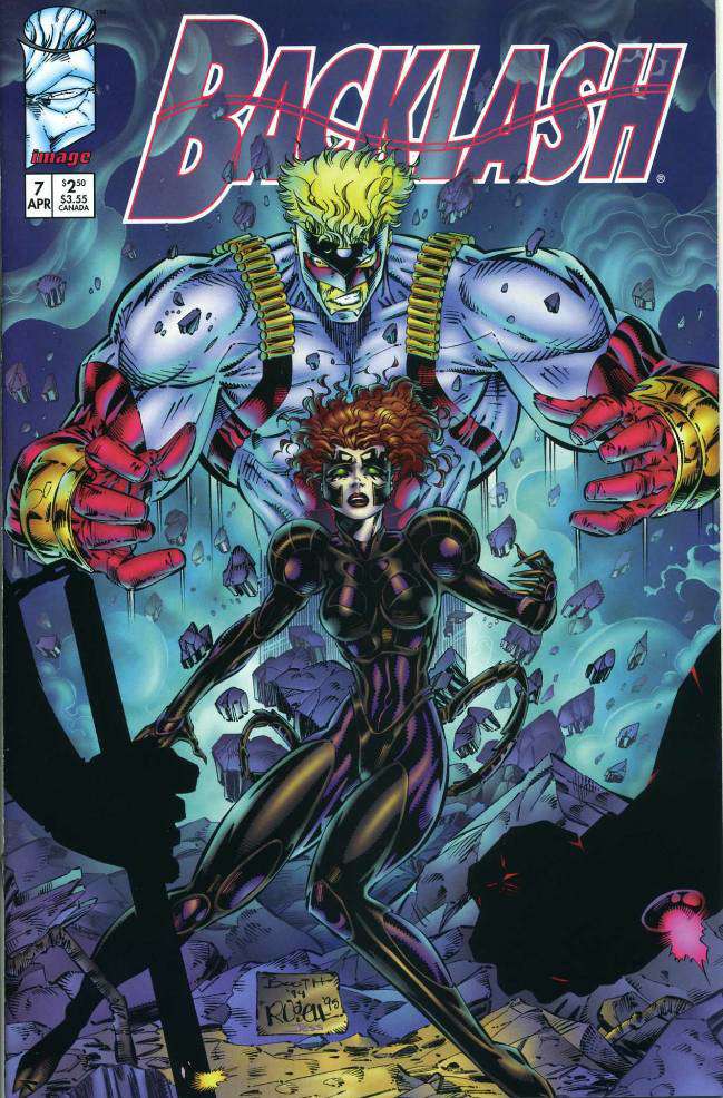 Backlash #7
