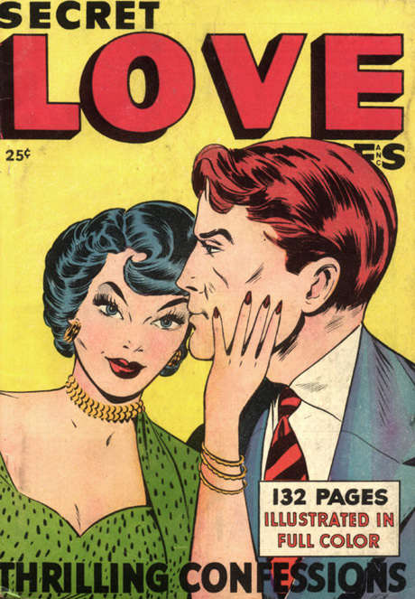 Secret Love Stories