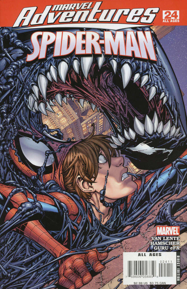Marvel Adventures Spider-Man #24