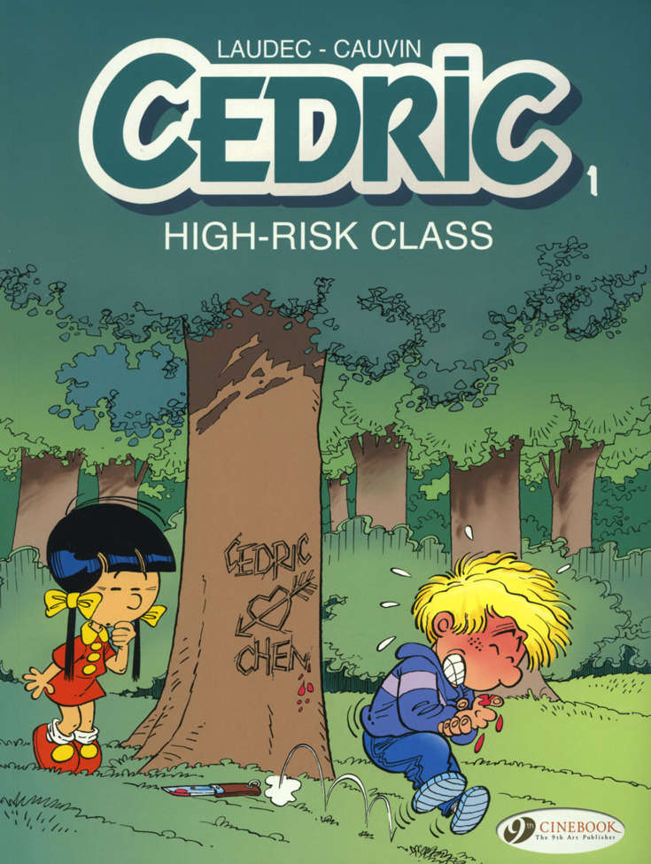 Cedric (Cinebook)
