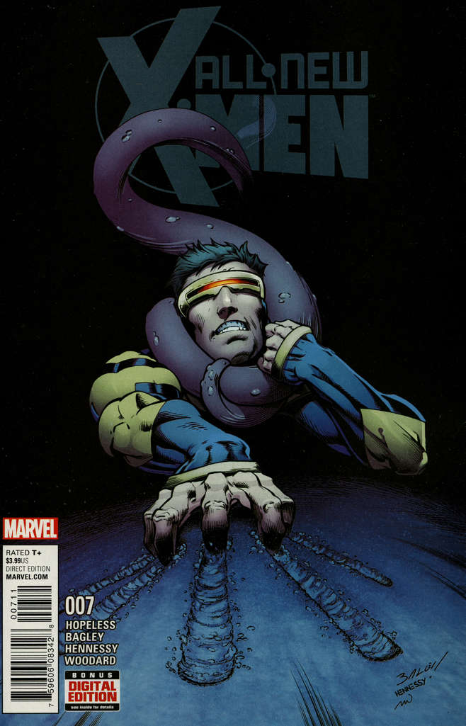 All-New X-Men (2nd Series) #7