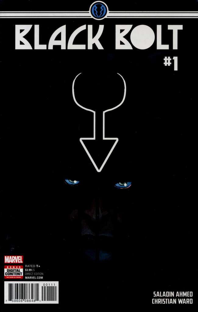 Black Bolt
