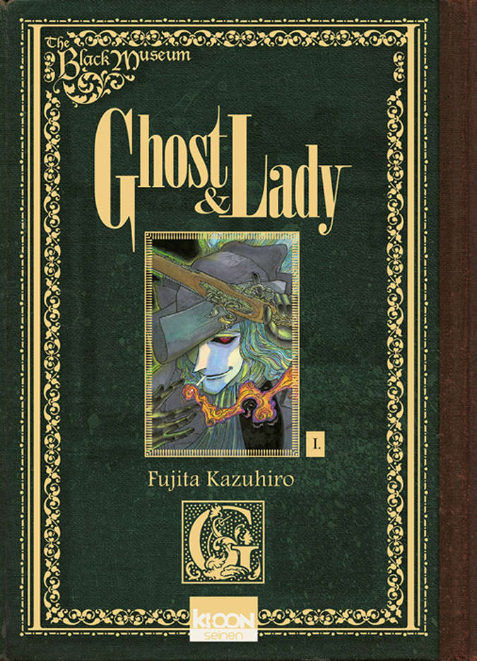 Ghost &amp; Lady