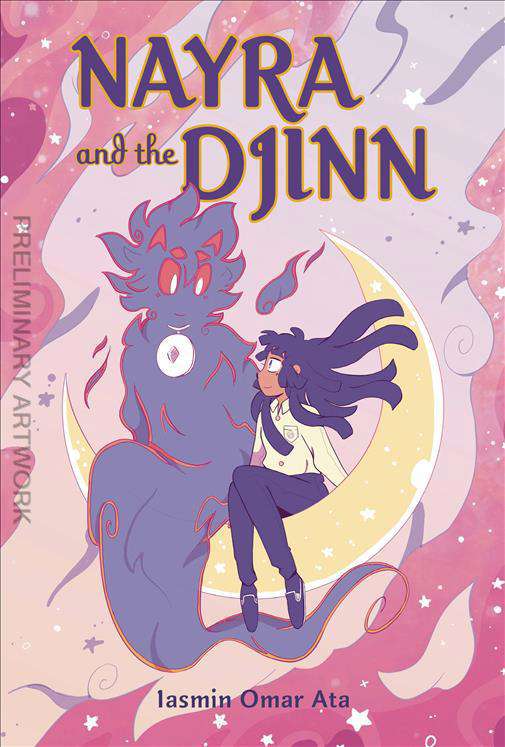 Nayra and the Djinn
