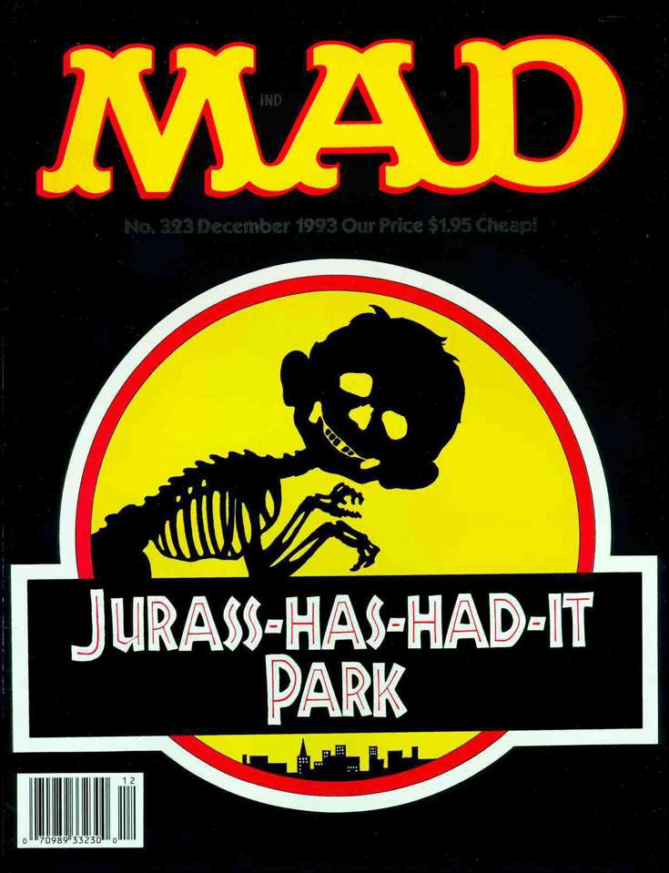 Mad #323