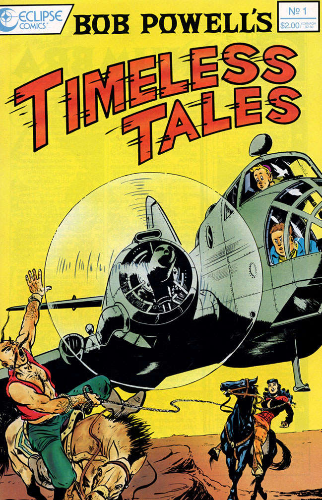 Timeless Tales (Bob Powell’s…)
