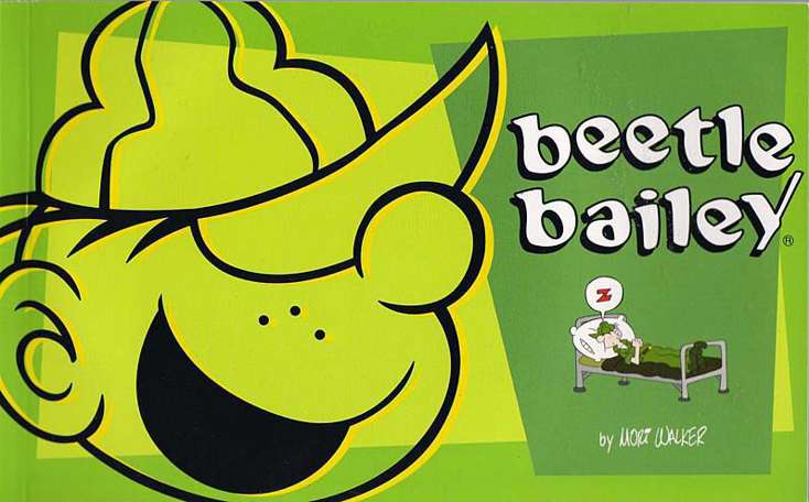 Beetle Bailey (Dark Horse)