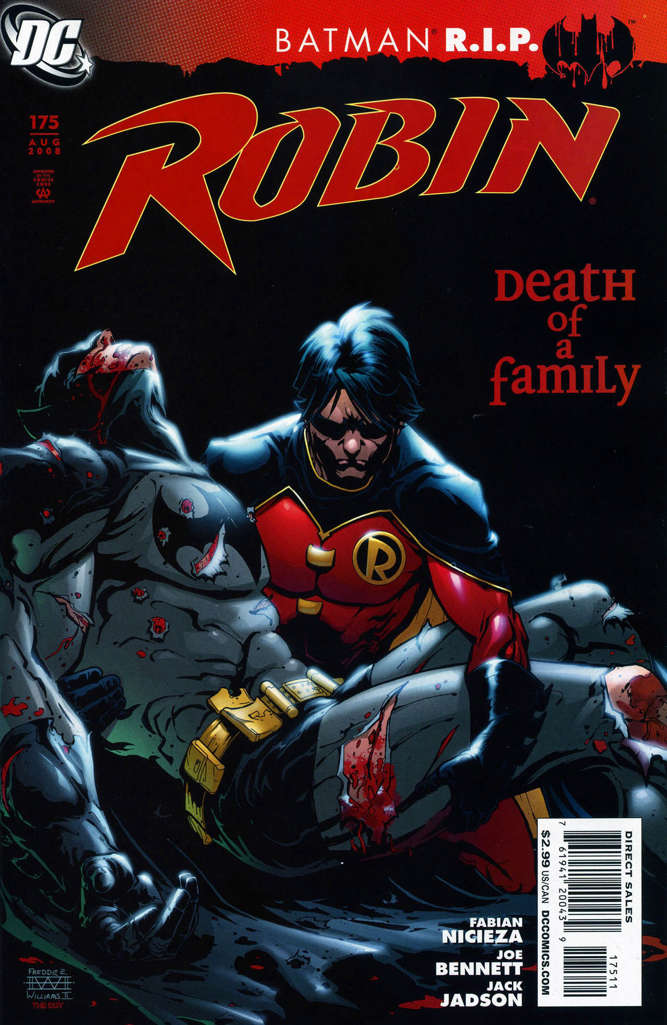 Robin #175