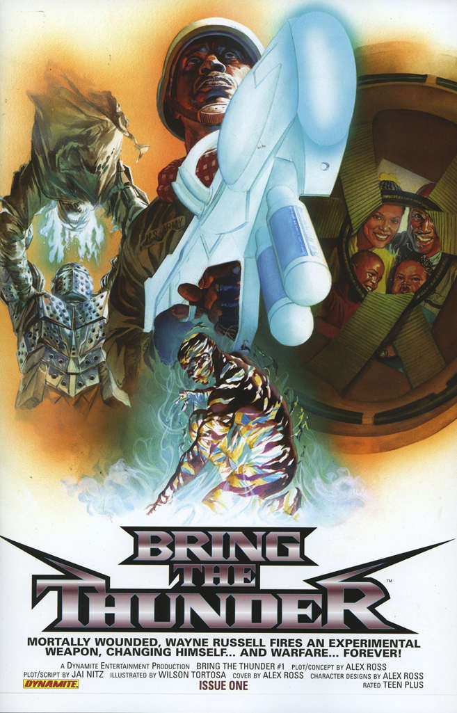 Bring the Thunder #1