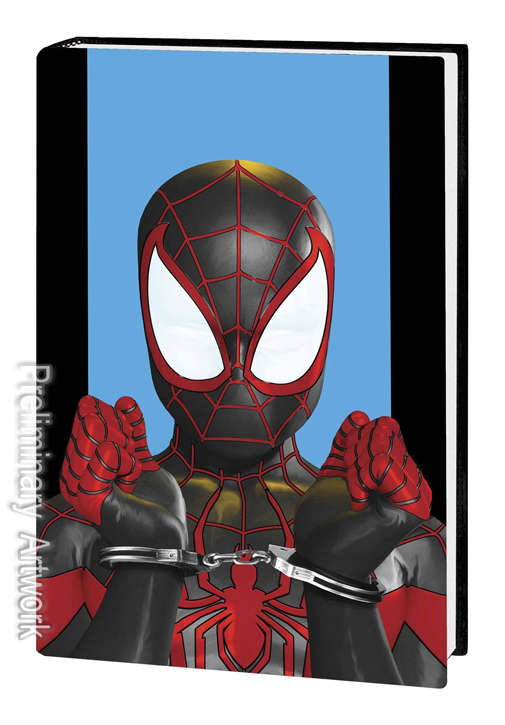 Ultimate Spider-Man (3rd Series) Book #3 Hardcover