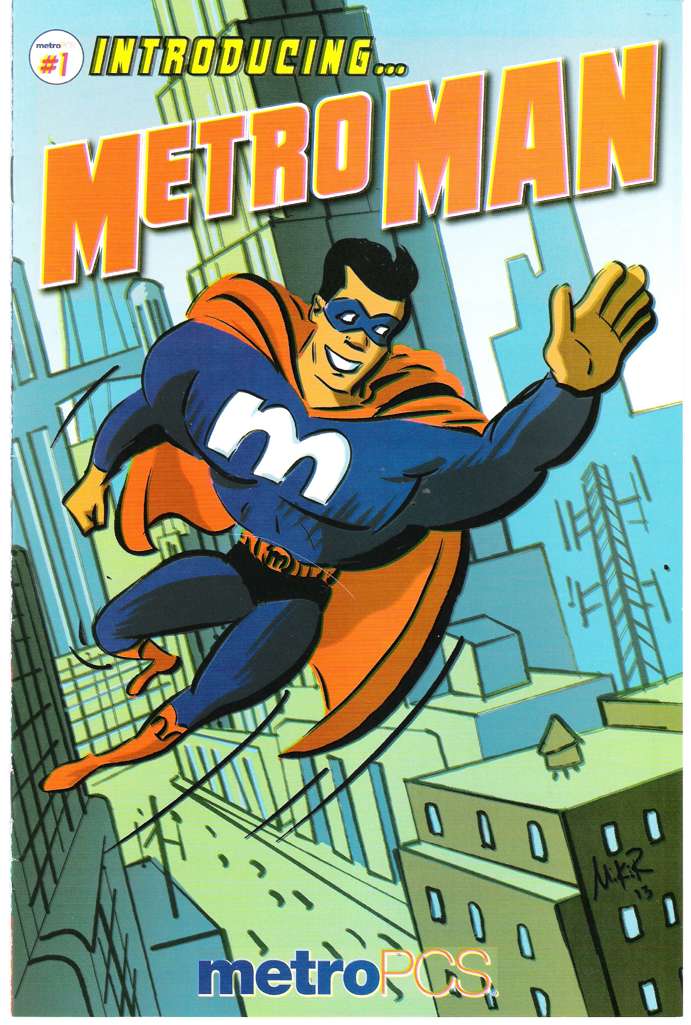 Metro Man