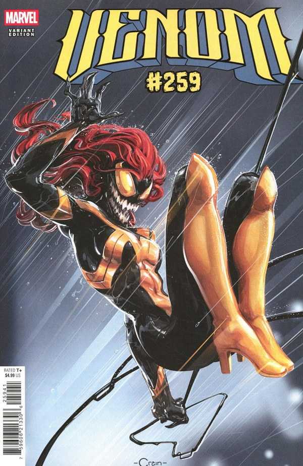 Venom #259 Variation C