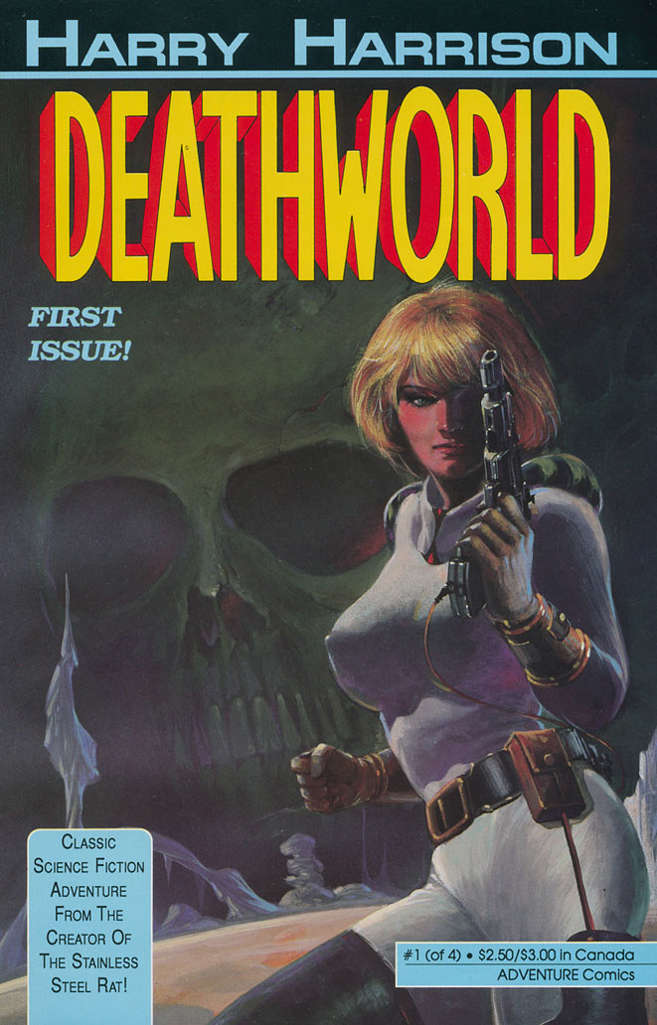 Deathworld