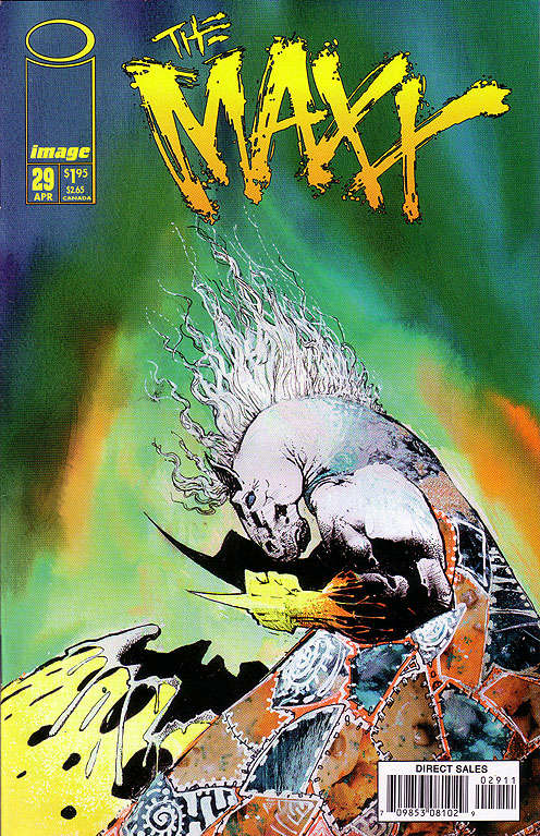 Maxx #29