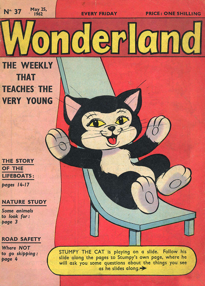Wonderland (Wonderland Educational Press)