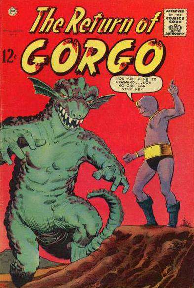 Return of Gorgo