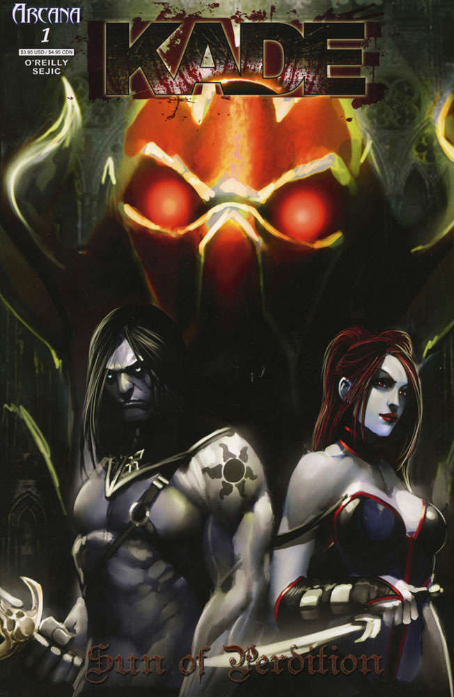 Kade: Sun of Perdition
