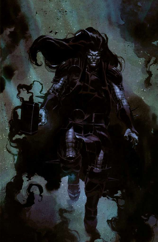 Thor (6th Series) #5 Variation A - 3rd printing