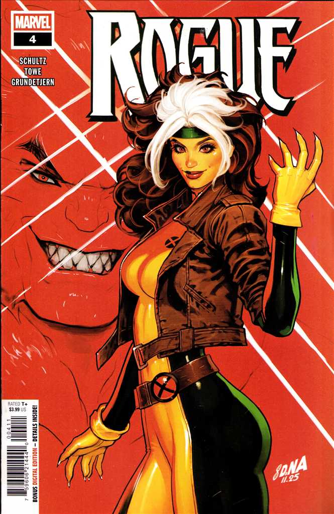 Rogue (5th Series) #4