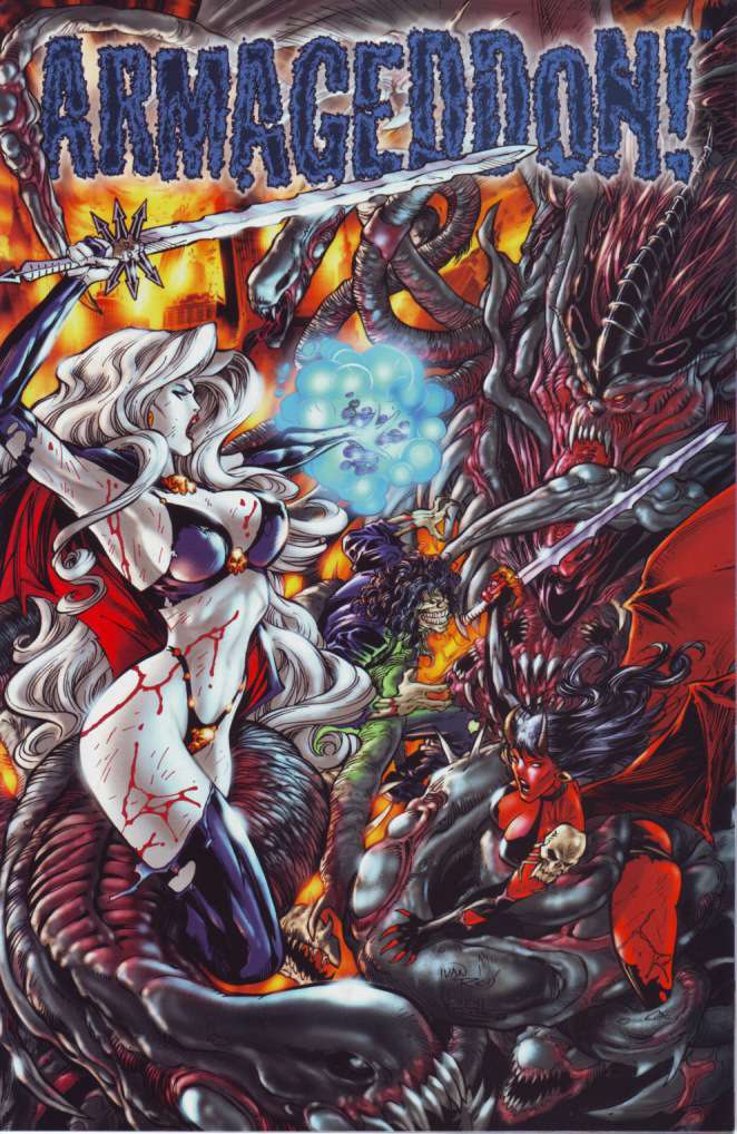 Armageddon (Chaos) #3