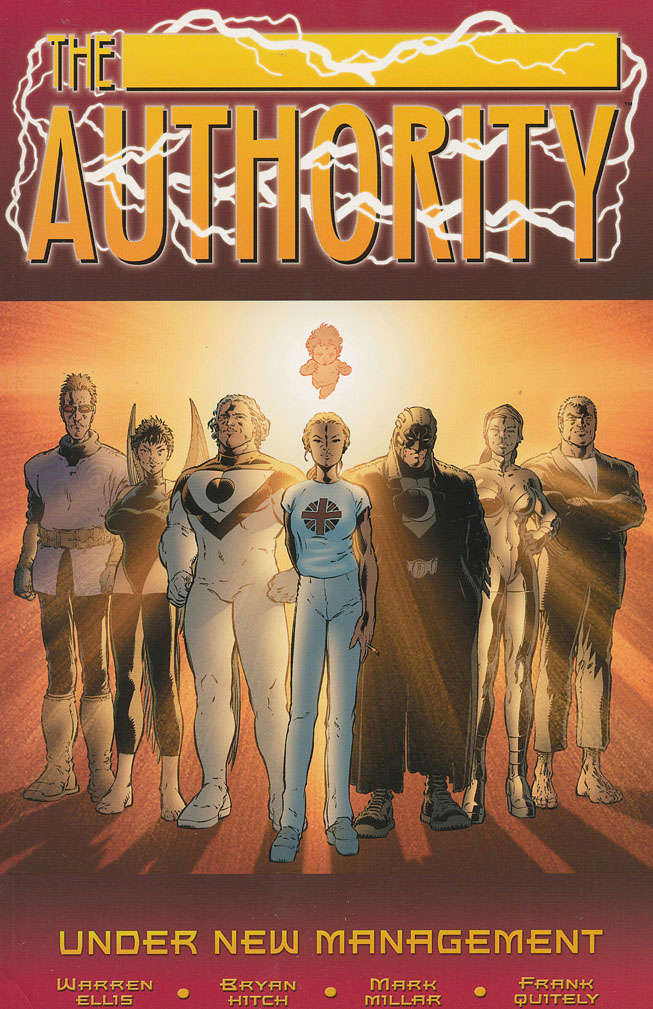The Authority Book #2