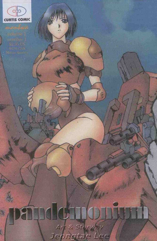 Pandemonium (Curtis)