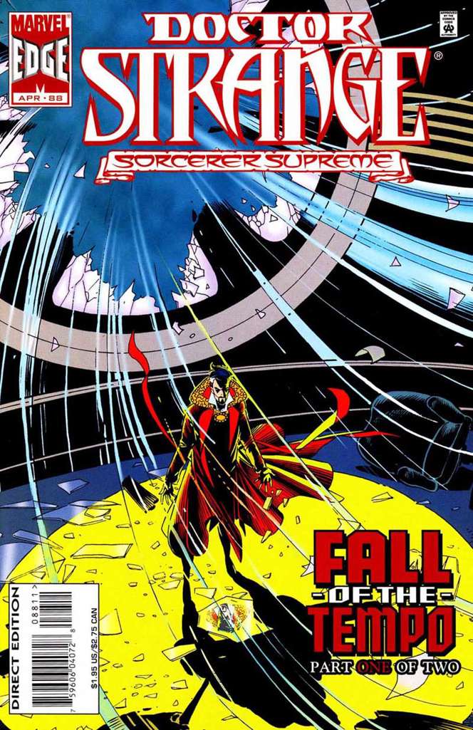 Doctor Strange: Sorcerer Supreme #88