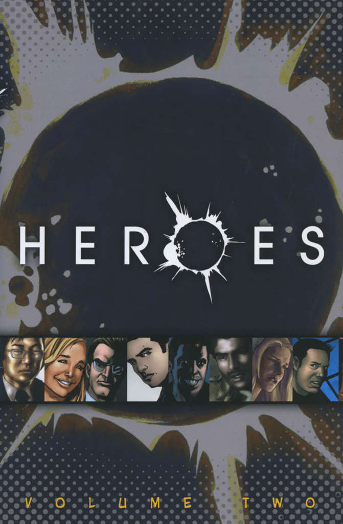 Heroes (DC) #2 Variation A