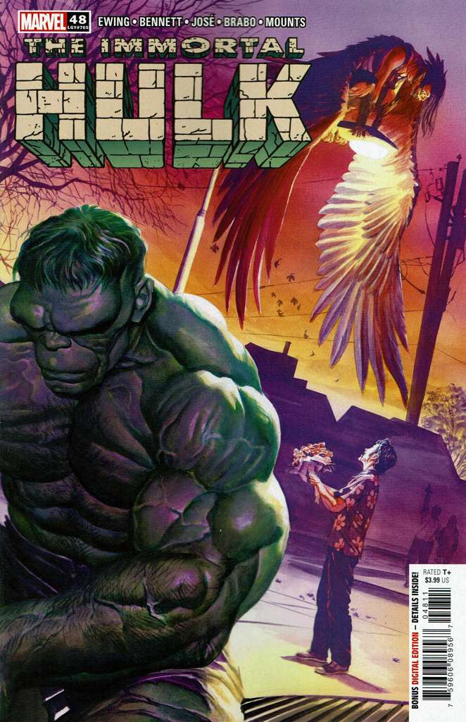Immortal Hulk #48