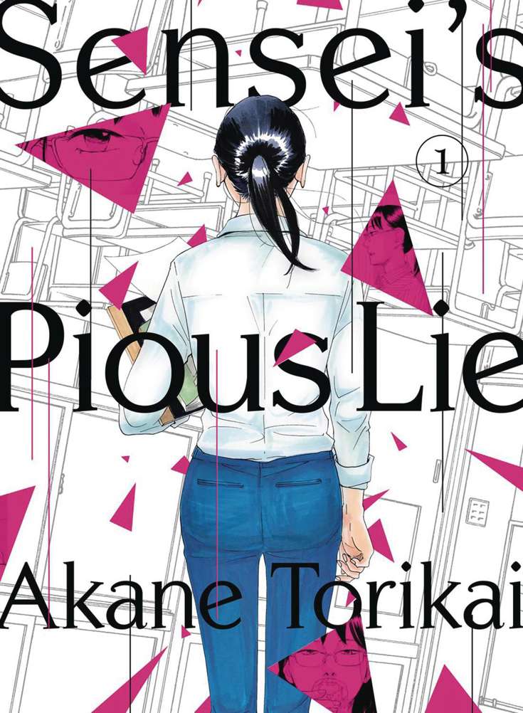 Sensei’s Pious Lie