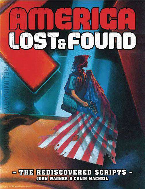 America: Lost &amp; Found