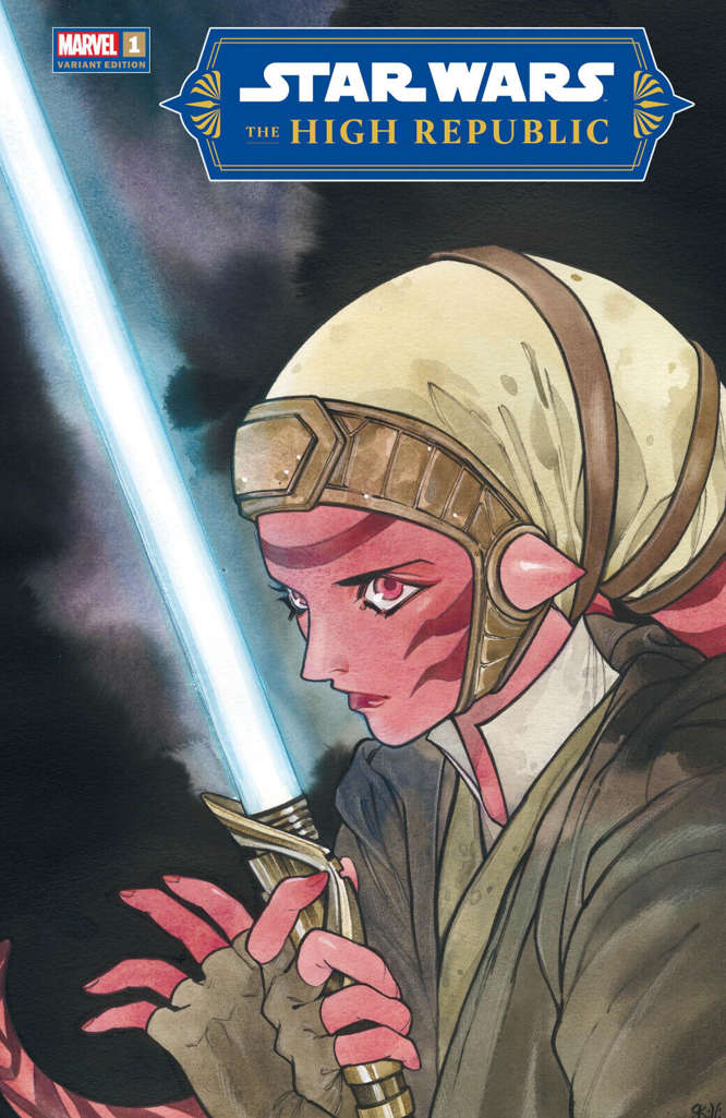 Star Wars: The High Republic (2nd Series) #1 Variation D